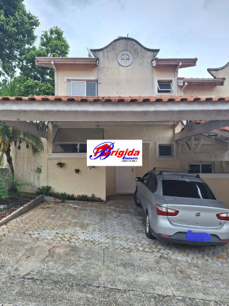 Imagem Casa de Condomínio com 3 Quartos à Venda, 82 m² em Parque Rincão - Cotia Imagem Casa de Condomínio com 3 Quartos à Venda, 82 m² em Parque Rincão - Cotia