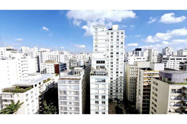 Imagem Imóvel com 3 Quartos à Venda, 145 m² em Higienópolis - São Paulo Imagem Imóvel com 3 Quartos à Venda, 145 m² em Higienópolis - São Paulo