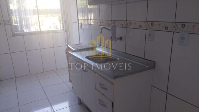 Imagem Apartamento com 2 Quartos à Venda, 45 m² em Parque Industrial - São José Dos Campos