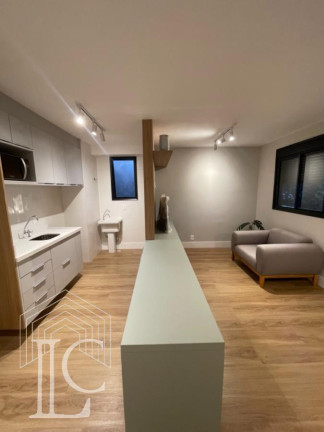 Imagem Apartamento com 1 Quarto à Venda, 33 m² em Campo Grande - São Paulo Imagem Apartamento com 1 Quarto à Venda, 33 m² em Campo Grande - São Paulo