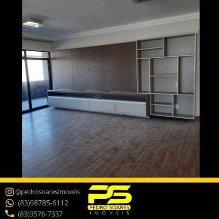 Imagem Apartamento com 4 Quartos à Venda, 202 m² em Manaíra - João Pessoa Imagem Apartamento com 4 Quartos à Venda, 202 m² em Manaíra - João Pessoa