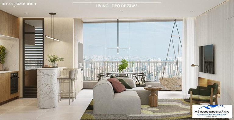Imagem Imóvel com 2 Quartos à Venda, 73 m² em Vila Clementino - São Paulo Imagem Imóvel com 2 Quartos à Venda, 73 m² em Vila Clementino - São Paulo