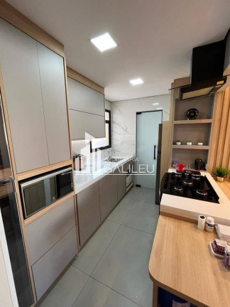 Imagem Apartamento com 3 Quartos à Venda, 80 m² em Taquaral - Campinas