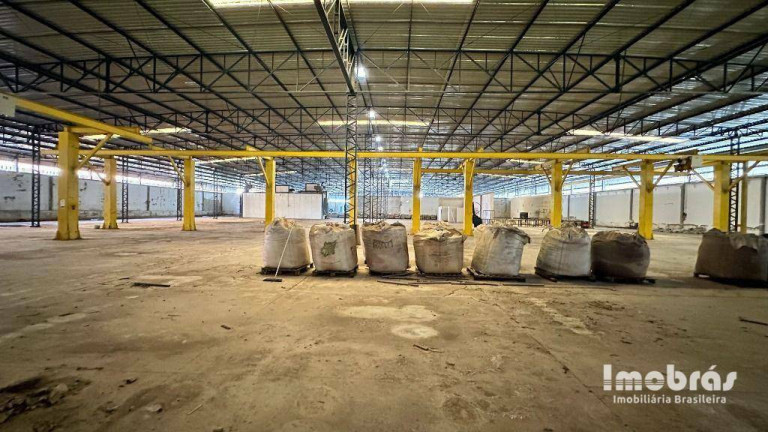 Imagem Galpão à Venda ou Locação, 10.130 m² em Centro - Eusébio Imagem Galpão à Venda ou Locação, 10.130 m² em Centro - Eusébio