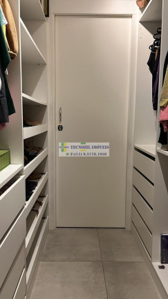 Imagem Apartamento com 3 Quartos à Venda, 156 m² em Vila Mariana - São Paulo