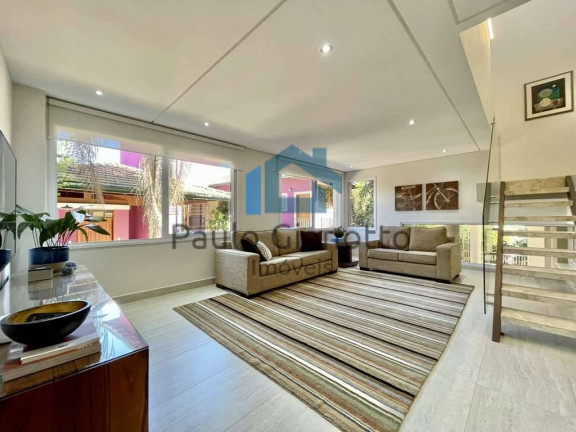 Imagem Casa de Condomínio com 4 Quartos à Venda, 244 m² em Chácara Moinho Velho - Carapicuíba