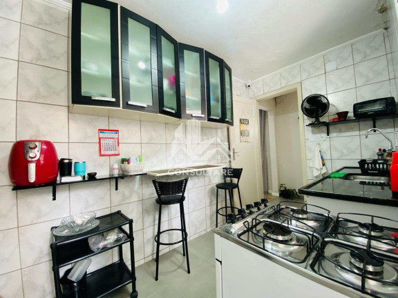 Imagem Apartamento com 2 Quartos à Venda, 110 m² em Embaré - Santos Imagem Apartamento com 2 Quartos à Venda, 110 m² em Embaré - Santos