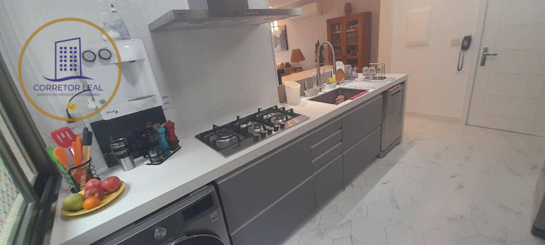Imagem Apartamento com 3 Quartos à Venda, 126 m² em Praia De Itaparica - Vila Velha