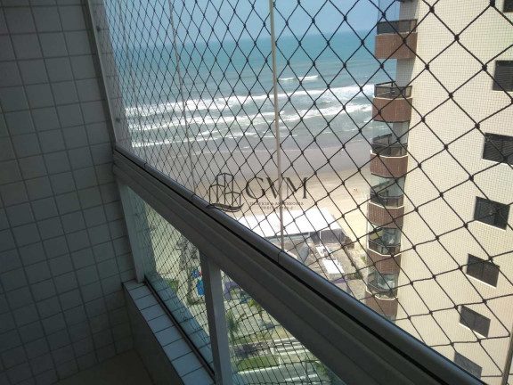 Apartamento com 3 Quartos à Venda, 118 m² em Caiçara - Praia Grande