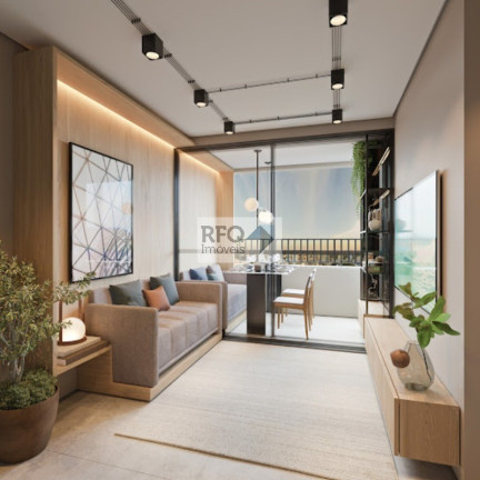 Imóvel com 1 Quarto à Venda, 26 m² em Vila Mariana - São Paulo