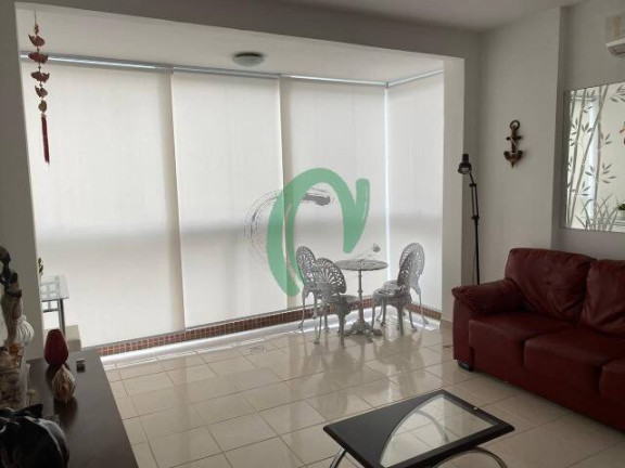 Imagem Apartamento com 2 Quartos à Venda, 81 m² em Gonzaga - Santos