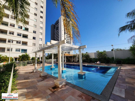 Imagem Apartamento com 3 Quartos à Venda, 69 m² em Tiradentes - Campo Grande Imagem Apartamento com 3 Quartos à Venda, 69 m² em Tiradentes - Campo Grande
