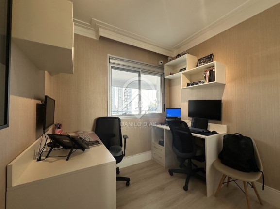 Imagem Apartamento com 3 Quartos à Venda, 105 m² em Brooklin - São Paulo
