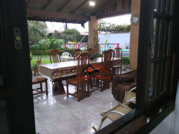 Imagem Casa com 2 Quartos à Venda, 200 m² em Indaiá - Caraguatatuba