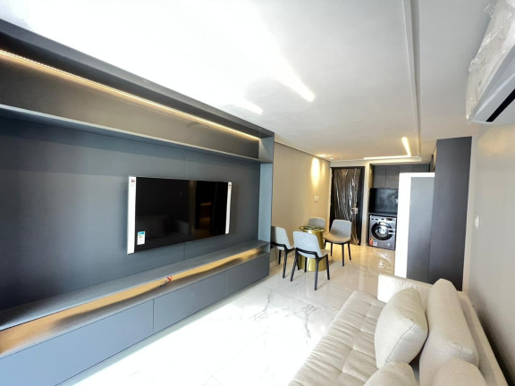 Imagem Apartamento com 1 Quarto à Venda, 62 m² em Tambaú - João Pessoa Imagem Apartamento com 1 Quarto à Venda, 62 m² em Tambaú - João Pessoa
