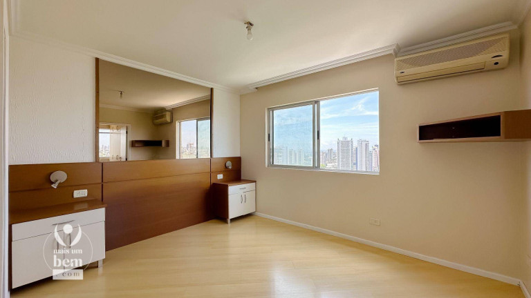 Imagem Cobertura com 3 Quartos à Venda, 129 m² em Cabral - Curitiba