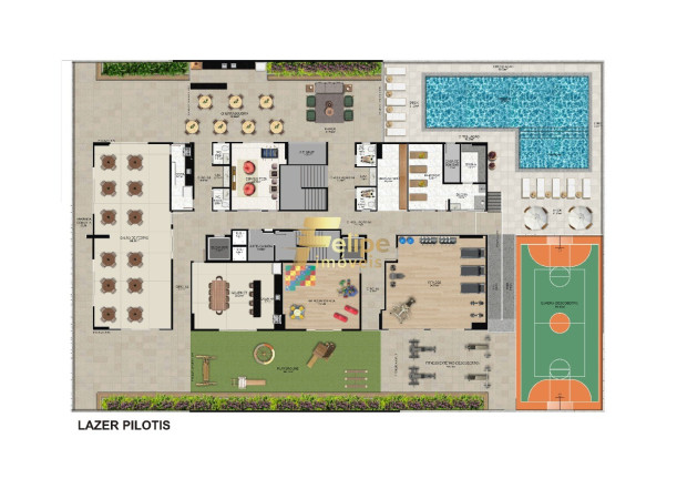 Imagem Imóvel com 2 Quartos à Venda, 59 m² em Praia De Itaparica - Vila Velha