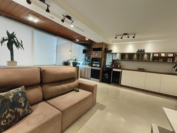 Imagem Apartamento com 3 Quartos à Venda, 155 m² em Centro - São Bernardo Do Campo
