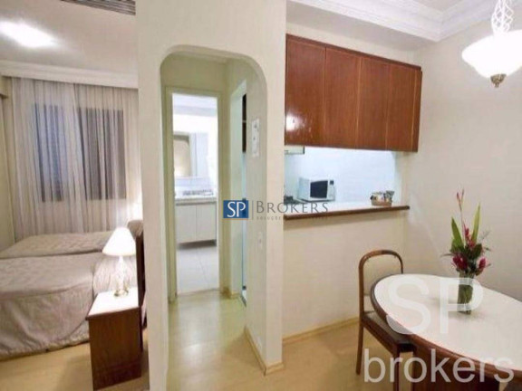 Imagem Apartamento com 1 Quarto à Venda, 42 m² em Cerqueira César - São Paulo Imagem Apartamento com 1 Quarto à Venda, 42 m² em Cerqueira César - São Paulo