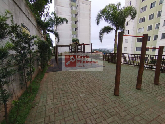 Imagem Apartamento com 12 Quartos à Venda, 51 m² em Parque São Vicente - Mauá