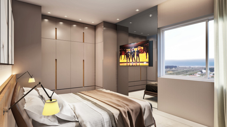 Imagem Apartamento com 3 Quartos à Venda, 106 m² em Balneário Rosa Do Mar - Passo De Torres Imagem Apartamento com 3 Quartos à Venda, 106 m² em Balneário Rosa Do Mar - Passo De Torres