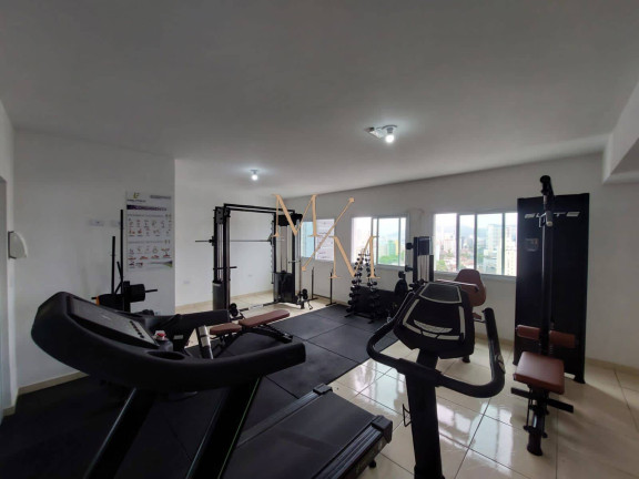 Imagem Apartamento com 1 Quarto à Venda, 45 m² em Macuco - Santos Imagem Apartamento com 1 Quarto à Venda, 45 m² em Macuco - Santos