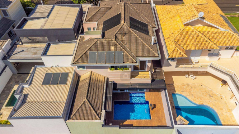Imagem Sobrado com 3 Quartos à Venda, 368 m² em Condomínio Sunset - Sorocaba Imagem Sobrado com 3 Quartos à Venda, 368 m² em Condomínio Sunset - Sorocaba