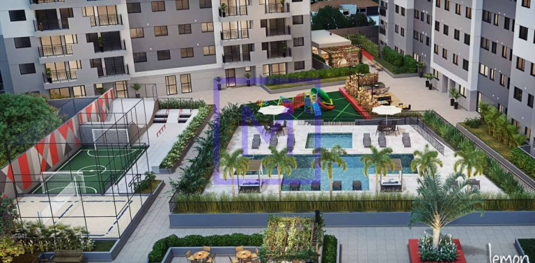 Imagem Apartamento com 2 Quartos à Venda, 36 m² em Itaquera - São Paulo