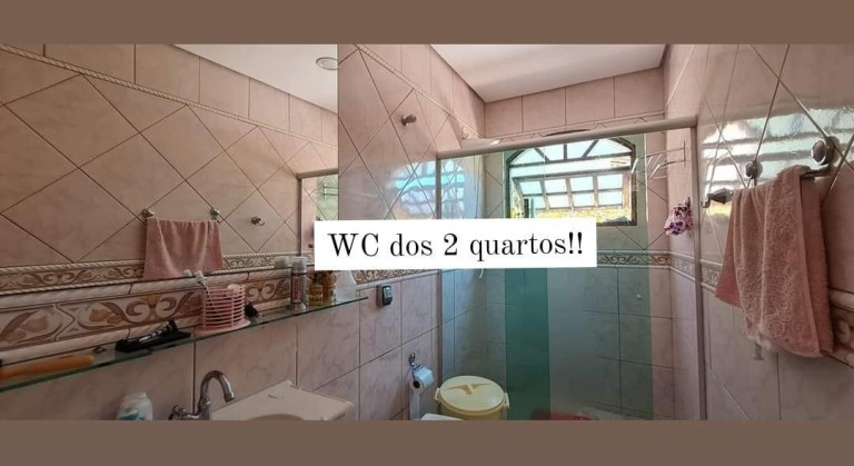 Imagem Casa com 3 Quartos à Venda, 340 m² em Chácara Do Visconde - Taubaté Imagem Casa com 3 Quartos à Venda, 340 m² em Chácara Do Visconde - Taubaté