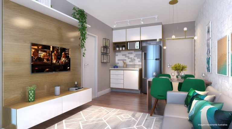 Imagem Imóvel com 2 Quartos à Venda, 34 m² em Freguesia Do ó - São Paulo Imagem Imóvel com 2 Quartos à Venda, 34 m² em Freguesia Do ó - São Paulo