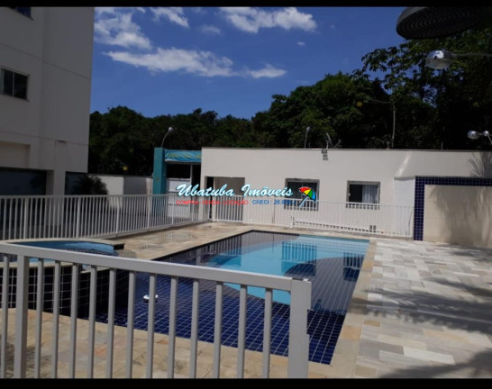 Imagem Apartamento com 2 Quartos para Alugar, 56 m² em Itaguá - Ubatuba
