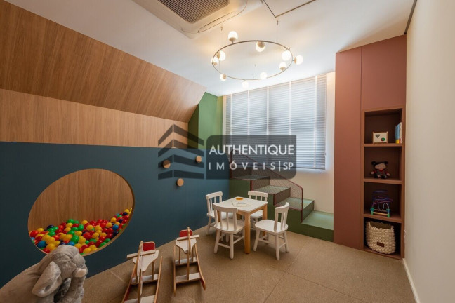 Imagem Apartamento com 1 Quarto à Venda, 30 m² em Campo Belo - São Paulo Imagem Apartamento com 1 Quarto à Venda, 30 m² em Campo Belo - São Paulo