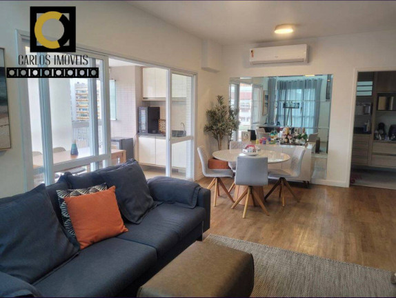 Imagem Apartamento com 2 Quartos à Venda, 121 m² em Gonzaga - Santos Imagem Apartamento com 2 Quartos à Venda, 121 m² em Gonzaga - Santos