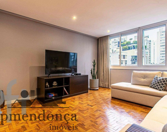Imagem Apartamento com 4 Quartos à Venda, 210 m² em Higienópolis - São Paulo Imagem Apartamento com 4 Quartos à Venda, 210 m² em Higienópolis - São Paulo