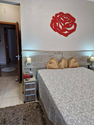 Imagem Apartamento com 3 Quartos à Venda, 127 m² em Pompéia - Santos