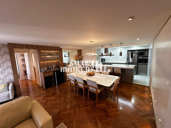Imagem Apartamento com 2 Quartos à Venda, 107 m² em Chácara Klabin - São Paulo