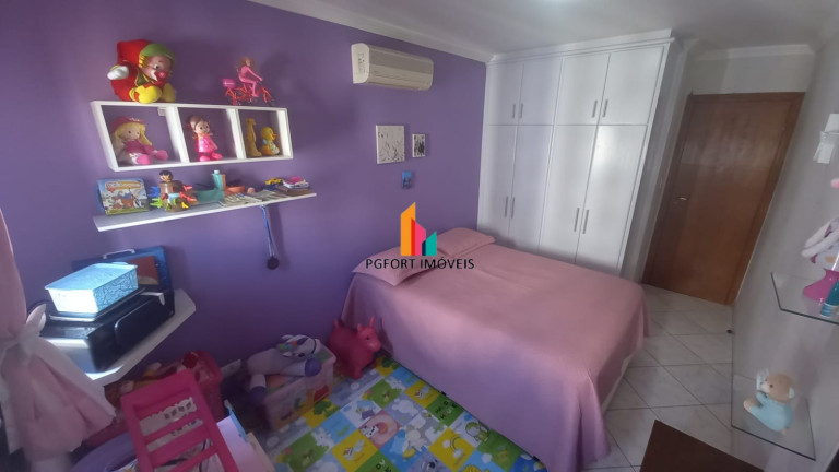 Imagem Apartamento com 3 Quartos à Venda, 99 m² em Canto Do Forte - Praia Grande