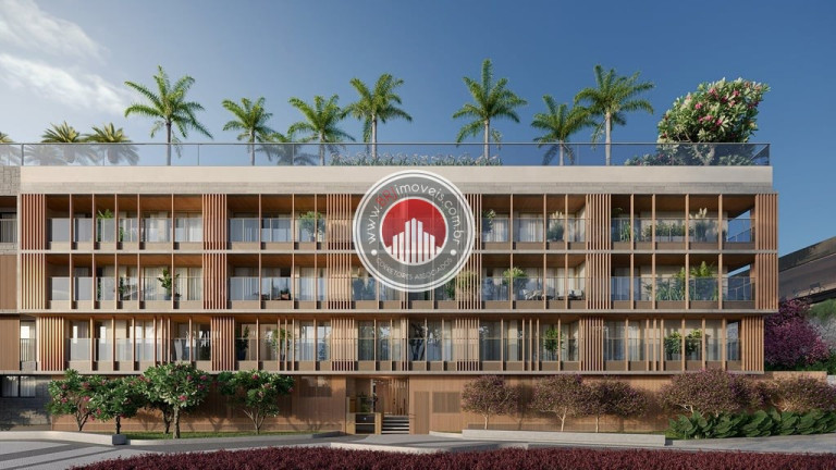Apartamento com 1 Quarto à Venda, 29 m² em Gávea - Rio De Janeiro