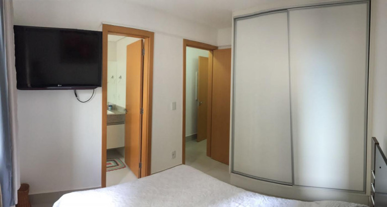 Imagem Apartamento com 3 Quartos à Venda, 128 m² em Setor Bueno - Goiânia