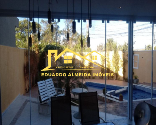 Imagem Imóvel com 3 Quartos à Venda, 368 m² em Vila Augusta - Sorocaba