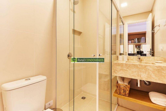 Imagem Studio com 1 Quarto à Venda, 18 m² em água Verde - Curitiba