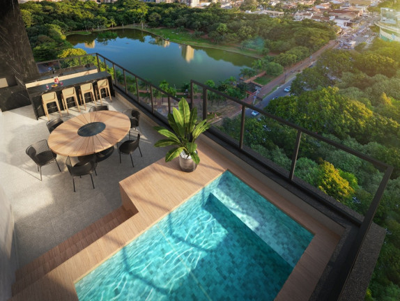 Imagem Apartamento com 4 Quartos à Venda, 547 m² em Setor Bueno - Goiânia Imagem Apartamento com 4 Quartos à Venda, 547 m² em Setor Bueno - Goiânia