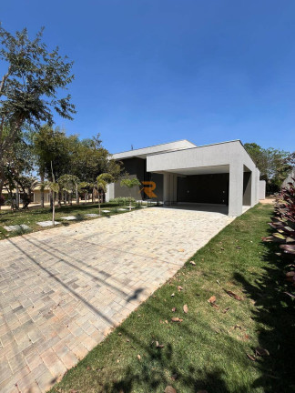 Casa de Condomínio com 4 Quartos à Venda, 265 m² em Veredas Da Lagoa - Lagoa Santa
