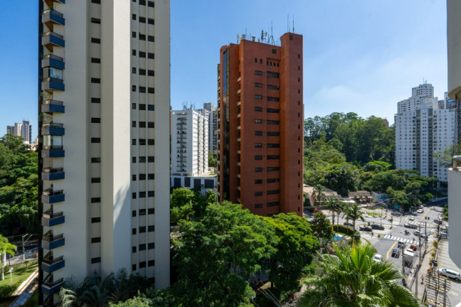 Imagem Cobertura com 4 Quartos à Venda, 255 m² em Vila Andrade - São Paulo Imagem Cobertura com 4 Quartos à Venda, 255 m² em Vila Andrade - São Paulo