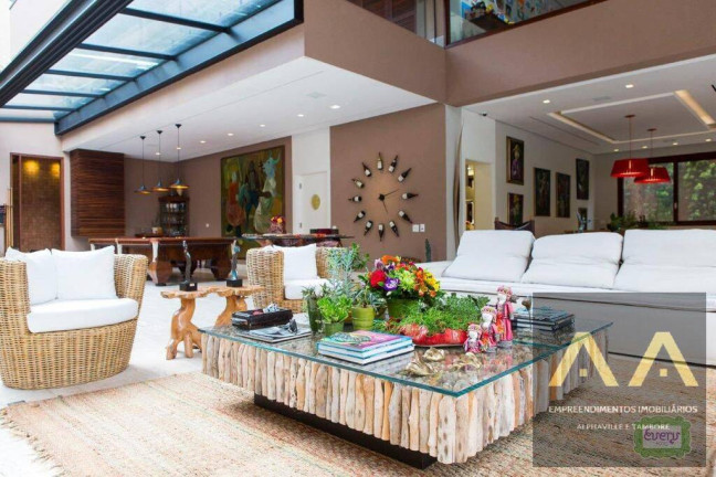 Imagem Casa com 4 Quartos à Venda, 1.600 m² em Alphaville - Santana De Parnaíba Imagem Casa com 4 Quartos à Venda, 1.600 m² em Alphaville - Santana De Parnaíba