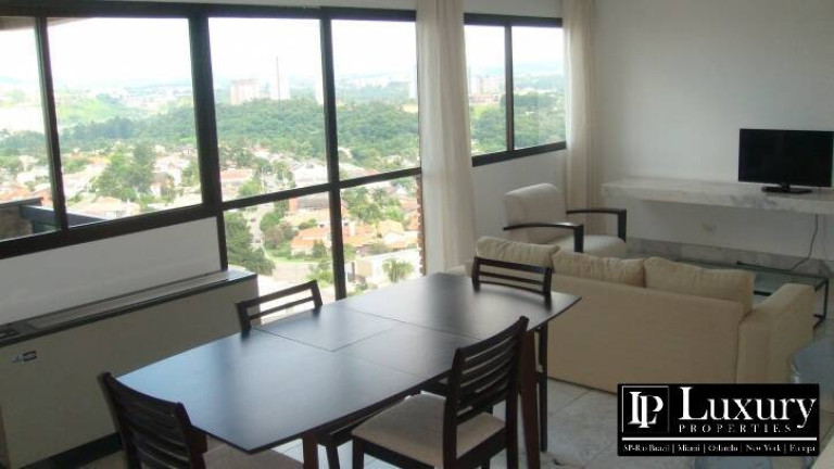 Imagem Cobertura com 2 Quartos para Alugar, 70 m² em Alphaville - Barueri Imagem Cobertura com 2 Quartos para Alugar, 70 m² em Alphaville - Barueri