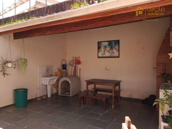 Imagem Casa com 2 Quartos à Venda, 113 m² em Condomínio Dona Lila - Itu Imagem Casa com 2 Quartos à Venda, 113 m² em Condomínio Dona Lila - Itu
