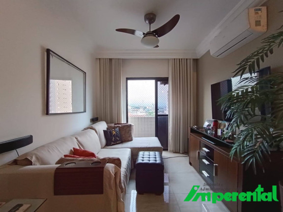 Imagem Apartamento com 2 Quartos à Venda, 91 m² em Macuco - Santos