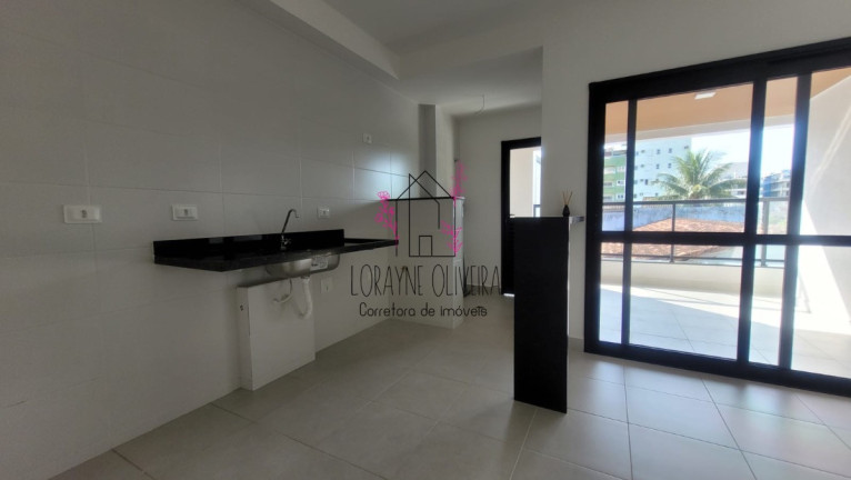 Apartamento com 2 Quartos à Venda, 68 m² em Itaguá - Ubatuba