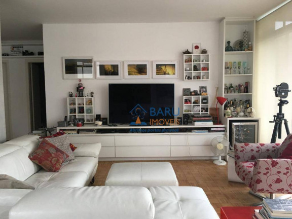Imagem Apartamento com 3 Quartos à Venda, 193 m² em Higienópolis - São Paulo Imagem Apartamento com 3 Quartos à Venda, 193 m² em Higienópolis - São Paulo